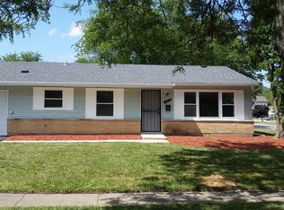 3600 176th Pl, Country Club Hills, IL 60478