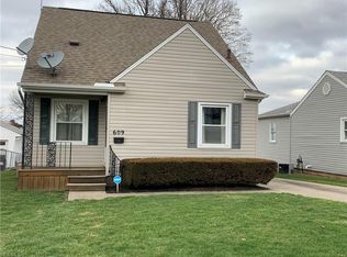 609 Jefferson Ave, Barberton, OH 44203