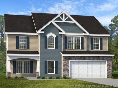 LOT 4717 96 Coffee Tree Dr, Fayetteville, NC, 28314