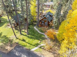 25601 SW Suttle Sherman Rd, Camp Sherman, OR 97730