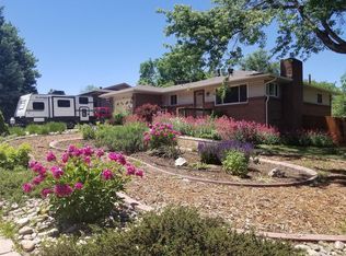 12773 W 7th Dr, Golden, CO 80401