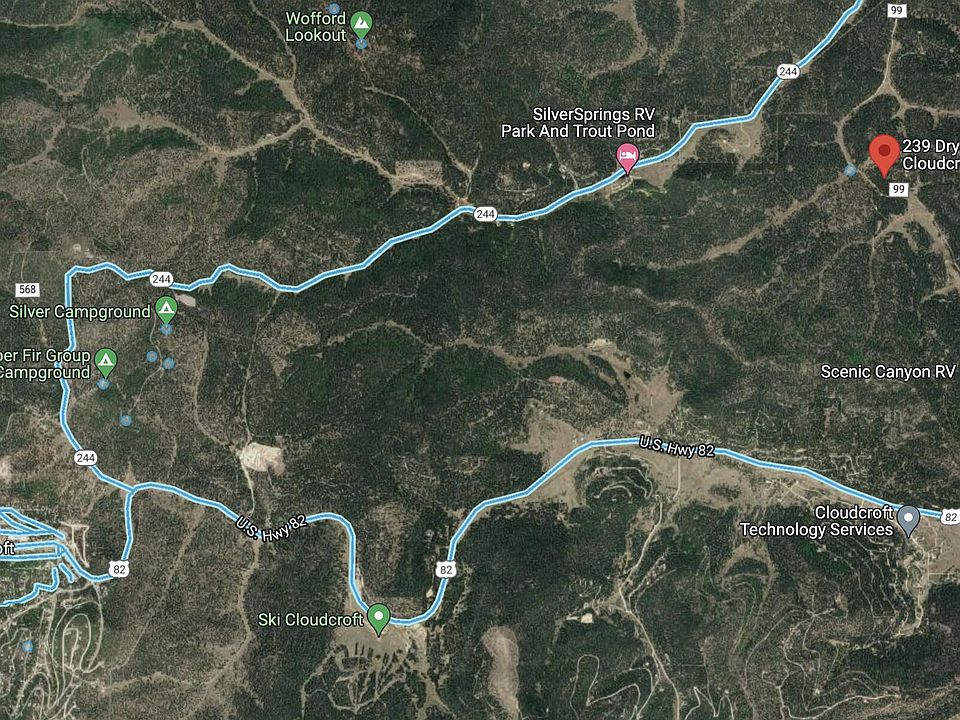 239 Dry Canyon Rd, Cloudcroft, NM 88317 MLS 871033 Zillow