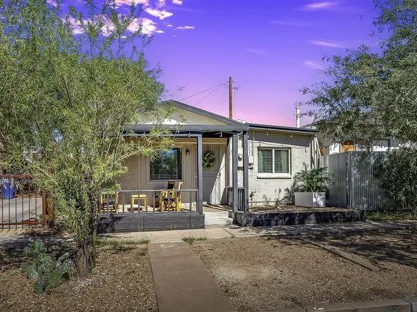 605 E 10th St, Tucson, AZ 85705