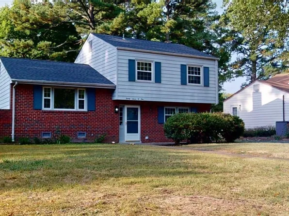 2701 Tanager Rd, Henrico, VA 23228