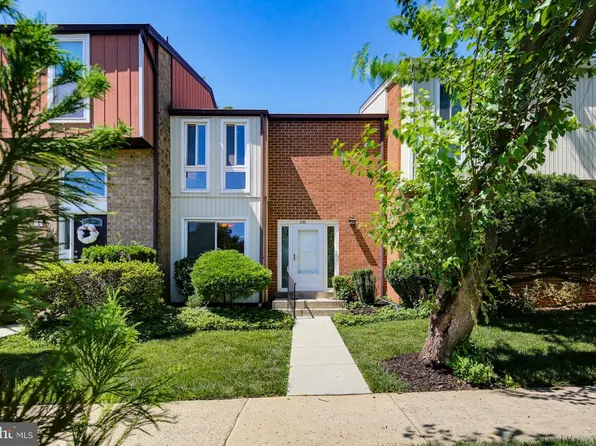 7103 Mill Run Dr Unit 17-4, Rockville, MD 20855