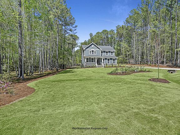 The Apex Craftsman Side Load Garage