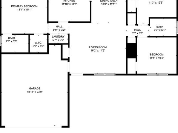 6520 Emerald Pointe Cir, Atlanta, GA 30349