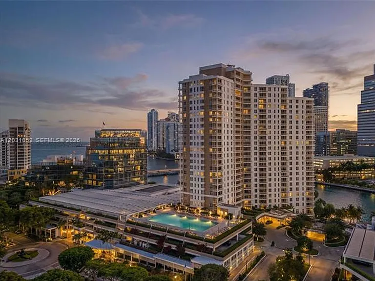 701 Brickell Key Blvd #1506 — Photo 2