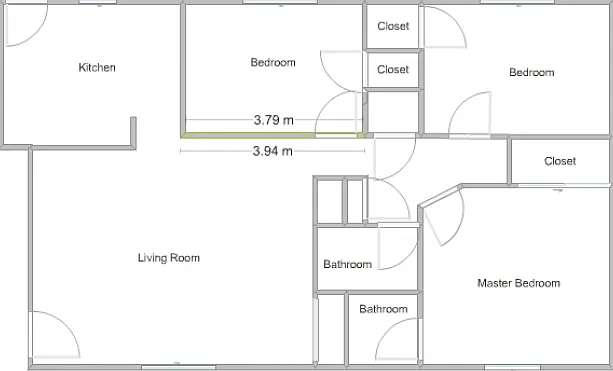 Park Hill Apartments — Photo 19