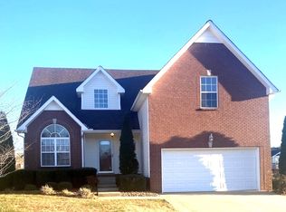 3336 Victoria Ct, Clarksville, TN 37043