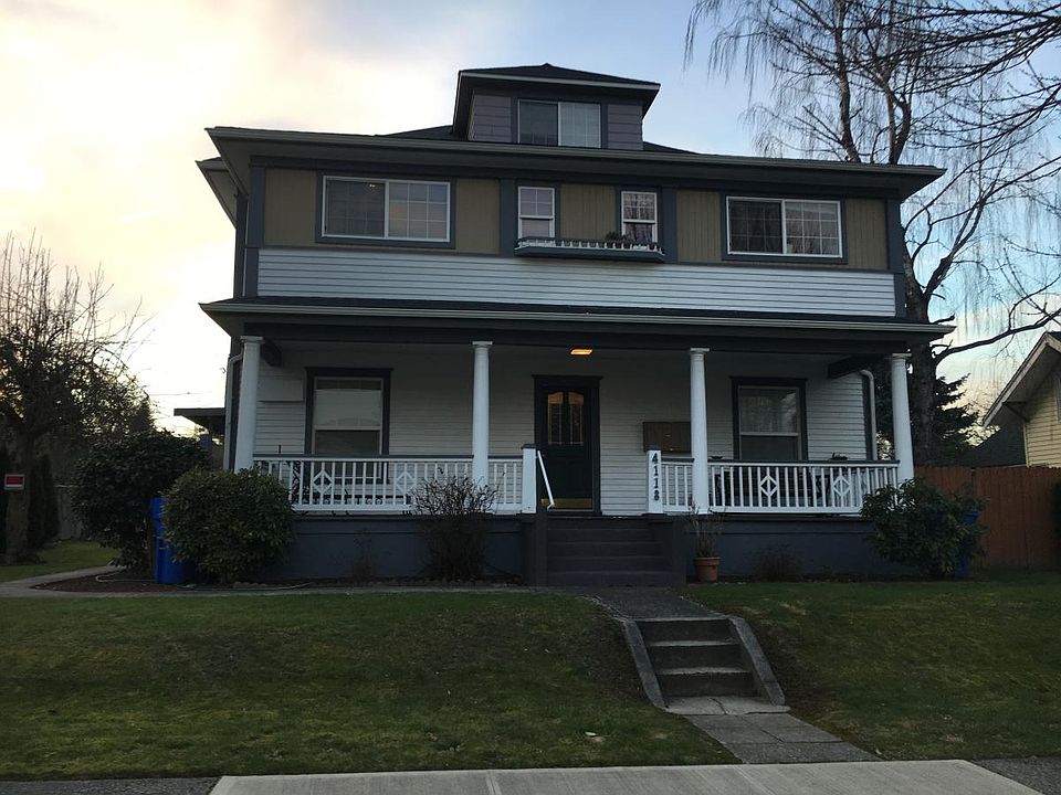 1st image of 4118 S K Street # First Floor