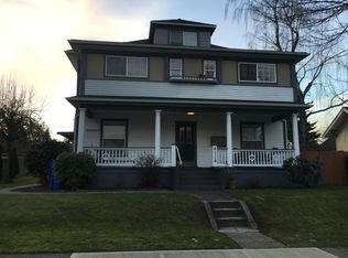 4118 S K Street #First Floor, Tacoma, WA