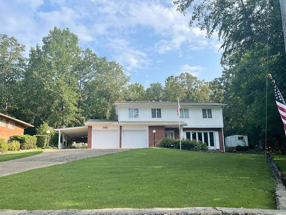 148 W Lakeshore Dr, Cherokee Village, AR 72529 Zillow