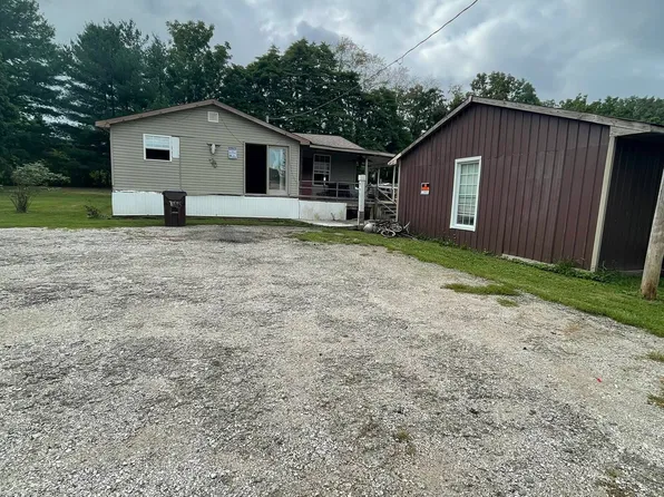 887 E State Road 42, Cloverdale, IN 46120