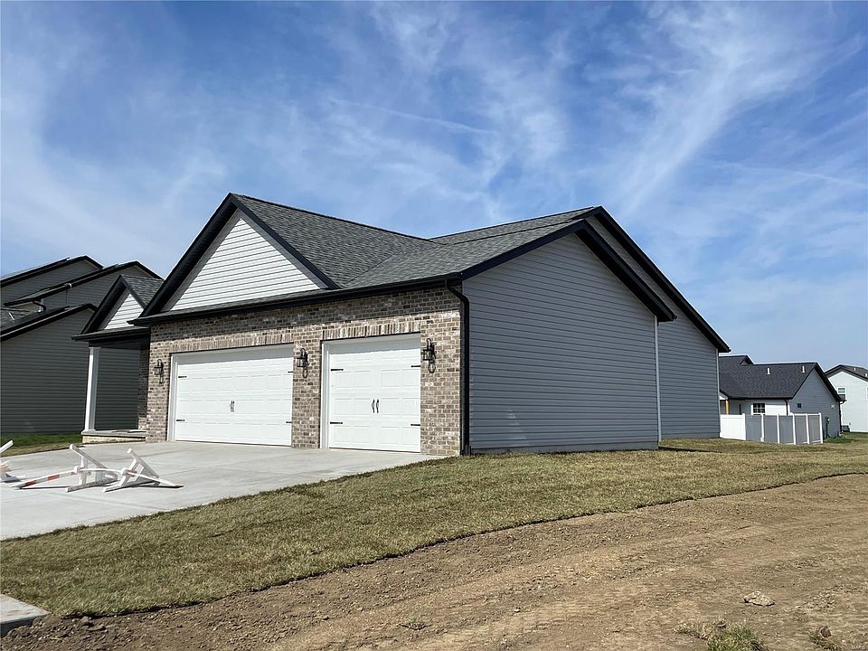 3517 Chippewa Dr Shiloh IL 62221 Zillow