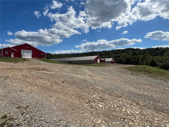 590 Marion County #6016, Yellville, AR 72687
