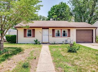 336 Joyce Ct, Elkhart, IN 46516