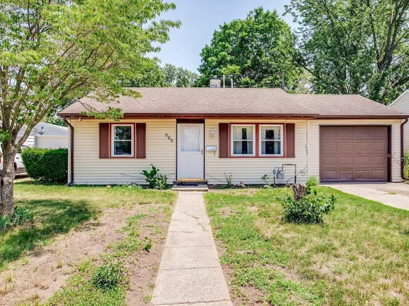 336 Joyce Ct, Elkhart, IN 46516