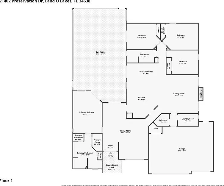 4 bed, 2.5 bath, 2509 sqft, $3,085 — Photo 2