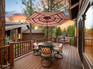 2754 Ponderosa Cir, Pinetop, AZ 85935