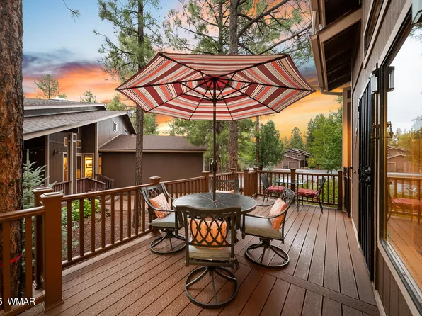 2754 Ponderosa Cir, Pinetop, AZ 85935