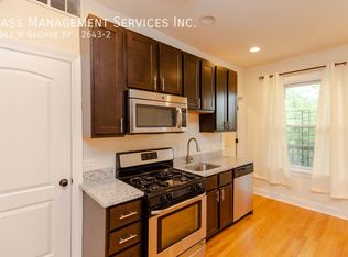 2643 W George St #2, Chicago, IL 60618