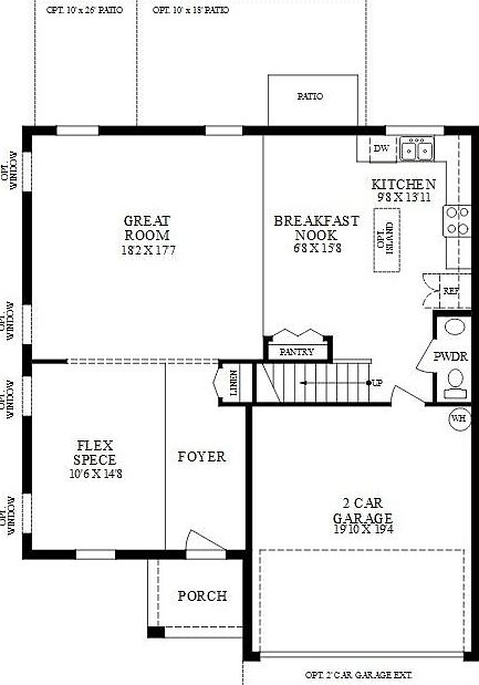 2nd image of 403 Quarter Horse Ln