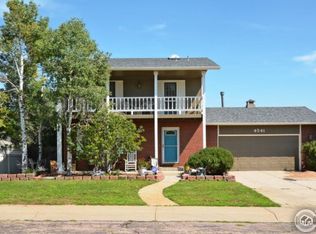 4541 1st St Rd, Greeley, CO 80634