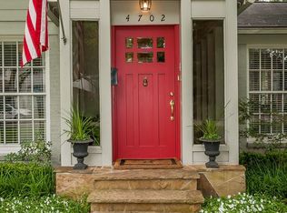 4702 Purdue Ave, Dallas, TX 75209