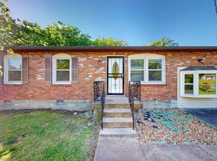 1454 County Hospital Rd, Nashville, TN 37218