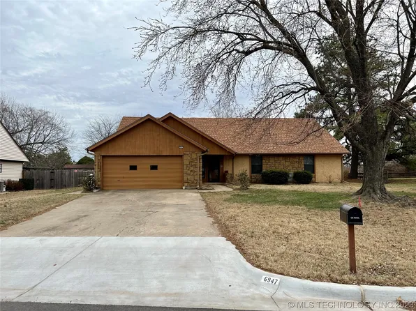 6947 S 30th West Ave, Tulsa, OK 74132