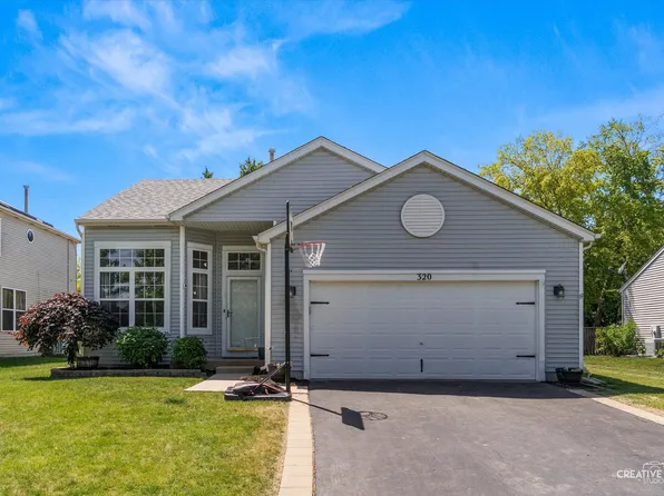320 Daffodil Dr, Romeoville, IL 60446