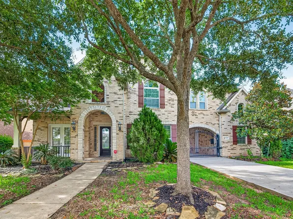 17215 Astrachan Rd, Richmond, TX 77407