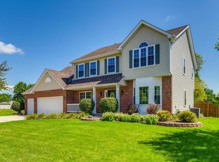 604 Cambridge Ln, Shorewood, IL