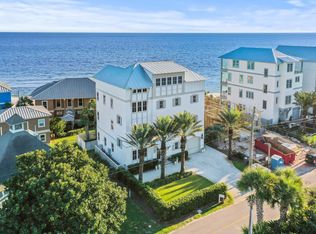 281 Pompano St, Inlet Beach, FL 32461