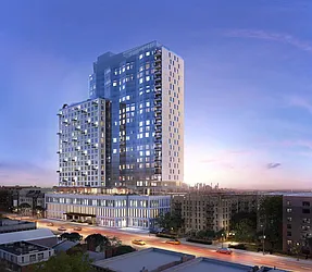 Rented by The Moinian Group