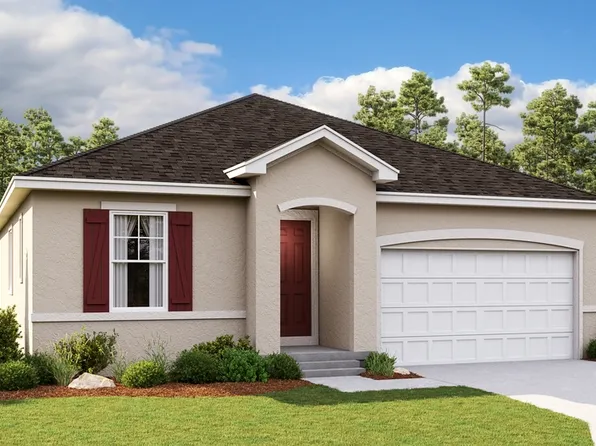 Anika Plan, Pony Express Estates