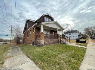 15514 Northlawn St, Detroit, MI 48238