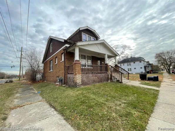 15514 Northlawn St, Detroit, MI 48238