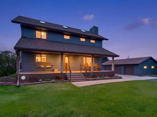 3522 N Britton ROAD, Union Grove, WI 53182