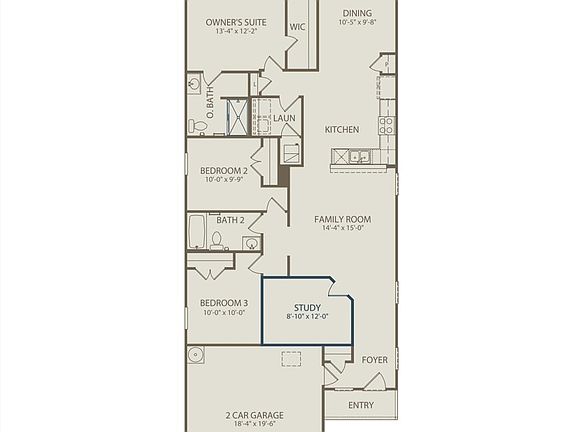 2nd image of this home