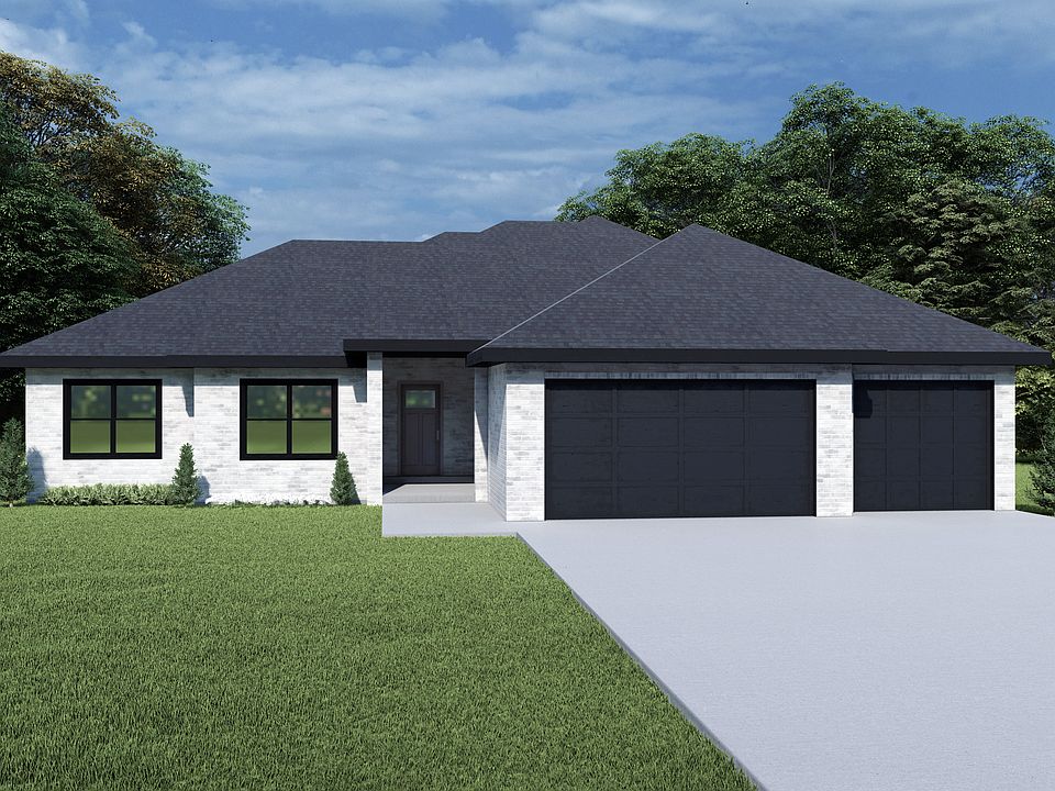 Yakima Delta Series Elevation A