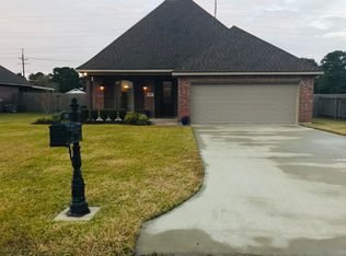 1358 N Dietrich Loop, Lake Charles, LA 70605