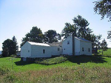 Back View of House