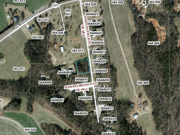 290 Morrowfield Pl #25, Mount Ulla, NC 28125