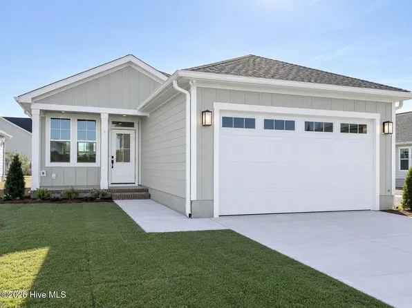 107 Winters Rest Road, Beaufort, NC 28516
