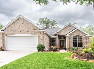 1727 Whispering Forest Dr, Humble, TX 77339