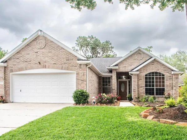 1727 Whispering Forest Dr, Humble, TX 77339