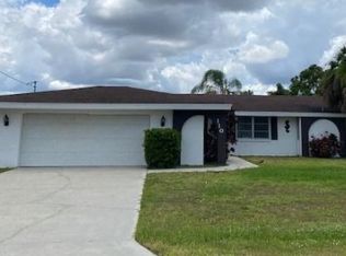 110 E North Shore Ave, North Fort Myers, FL 33917