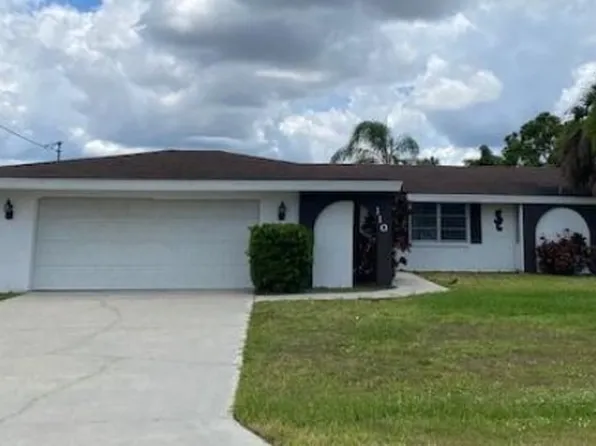 110 E North Shore Ave, North Fort Myers, FL 33917